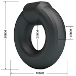 CRAZY BULL - KAYKE ANELLO IN SILICONE MODELLO 2